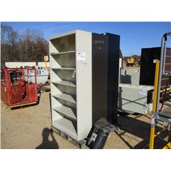 (3) METAL FILE CABINETS (B-9)