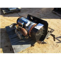 FRUITLAND 500LUF WATER PUMP, VIN/SN:524044 - PTO DRIVE