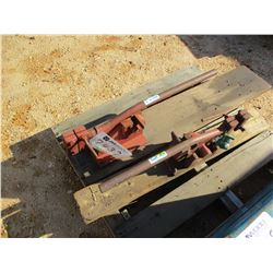 (2) REBAR CUTTER (B-9)