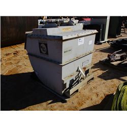 VACUUM PUMP HOPPER PU-2-007 (B-9)