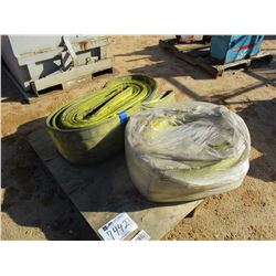 (2) 10" X 50' SLINGS (B-9)