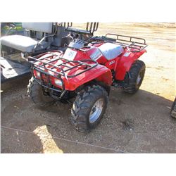 HONDA FOURTRAX 300 ATV