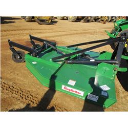 KING KUTTER 7' ROTARY CUTTER