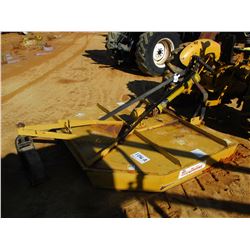 L72-40 KING KUTTER, VIN/SN:1001064592 - 6'