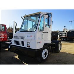 OTTAWA YARD SPOTTER, VIN/SN:73092 - S/A, CUMMINS DIESEL ENGINE, CAB, 11R22.5 TIRES, METER READING 6,