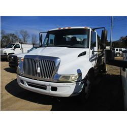 2003 INTERNATIONAL MECHANICS TRUCK, VIN/SN:3HTMMAAL43N583255 - S/A, HCI DIESEL ENGINE, A/T, TOOL BOD