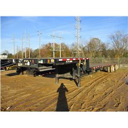 FONTANE HAV SD 12WSA STEP DECK TRAILER, VIN/SN:13N2482D1G1517557 - 48" LENGTH, 102" WIDTH, SPREAD AX