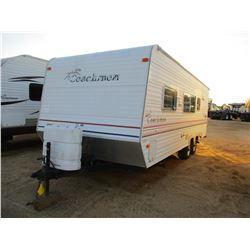 2005 COACHMAN SPIRIT OF AMER TRAVEL TRAILER, VIN/SN:1TC2B21715300069 - T/A