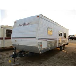 TRAVEL TRAILER, VIN/SN:51617 - T/A, 1 SLIDE OUT, 30' LENGTH