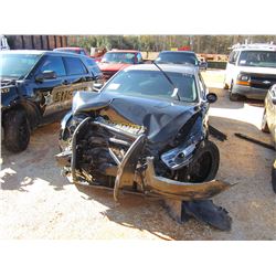 2013 FORD FUSION VIN/SN:1FAHP2M88DG124126 - GAS ENGINE, A/T, WRECKED (DOES NOT OPERATE) (COUNTY OWNE
