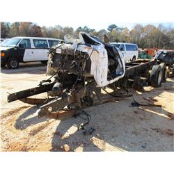 MACK RD T/A FRAME W/ LIFT AXLE