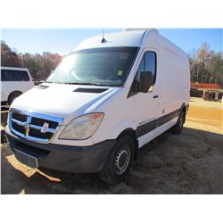 2007 DODGE 2500 VAN, VIN/SN:WD0PE745775162257 - GAS ENGINE, A/T (DOES NOT OPERATE)
