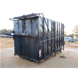 16' TRASH TRUCK BED (A-1)