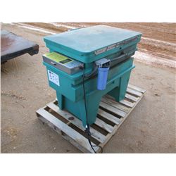 KLEENTEC KT4000 PARTS WASHER (A-1)