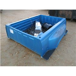 PICKUP BED W/BUMPER (A-1)