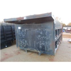 16' TRUCK DUMP BED (A-1)