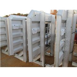 ALUMINUM HEADACHE RACK FIT TRUCK TRACTOR (A-2)