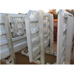 ALUMINUM HEADACHE RACK FIT TRUCK TRACTOR (A-2)