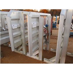 ALUMINUM HEADACHE RACK FIT TRUCK TRACTOR (A-2)