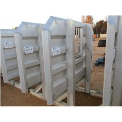 ALUMINUM HEADACHE RACK FIT TRUCK TRACTOR (A-2)