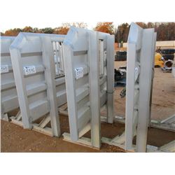 ALUMINUM HEADACHE RACK FIT TRUCK TRACTOR (A-2)