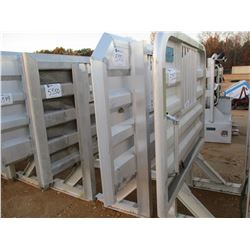 ALUMINUM HEADACHE RACK FIT TRUCK TRACTOR (A-2)