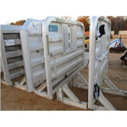 ALUMINUM HEADACHE RACK FIT TRUCK TRACTOR (A-2)