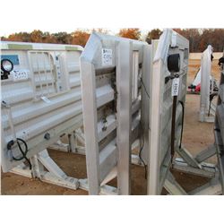 ALUMINUM HEADACHE RACK FIT TRUCK TRACTOR (A-2)