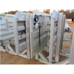 ALUMINUM HEADACHE RACK FIT TRUCK TRACTOR (A-2)