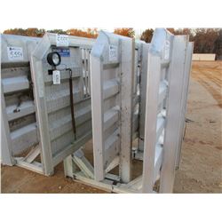 ALUMINUM HEADACHE RACK FIT TRUCK TRACTOR (A-2)