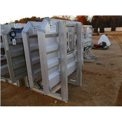 ALUMINUM HEADACHE RACK FIT TRUCK TRACTOR (A-2)