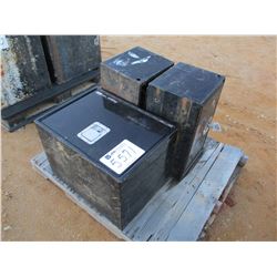 (3) UNDER BED TOOL BOX (A-1)