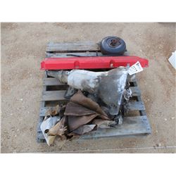 AUTOMATIC TRANSMISSION & VALVE COVER (A-1)