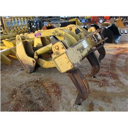 VAIL 3 SHANK RIPPER, - FITS JOHN DEERE 750J-K - J.M. Wood Auction ...