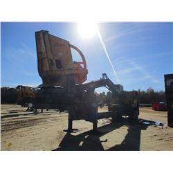 2014 TIGERCAT 234 LOG LOADER, VIN/SN:2341642 - CAB, A/C, CSI 264 ULTRA, MTD ON BIG JOHN TRAILER S/N: