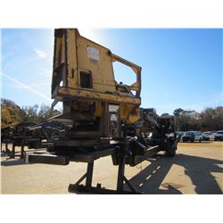 2006 BARKO 595ML LOG LOADER, VIN/SN:10659523645 - CAB, CSI DELIMBER, MTD ON EVANS TRAILER, S/N 1J9Y1