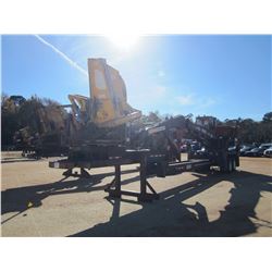 2014 BARKO 495ML MAGNUM LOG LOADER, VIN/SN:1149523961 - CAB, A/C, CSI 264 DELIMBER, MTD ON BIG JOHN 