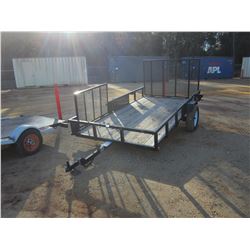 6' X 12' S/A TRAILER (C-1)
