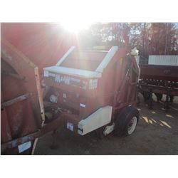 M & W 1500 HAY BALER (C-2)