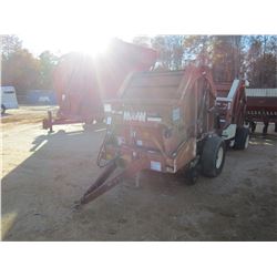 M & W 1500 HAY BALER (C-2)