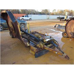 BUSH-WACKER T120 OFFSET MOWER (C-2)