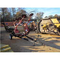 PEERLESS HAY RACK (C-2)