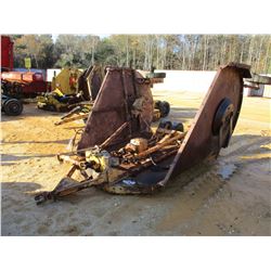 RHINO 15' BAT WING MOWER (C-2)