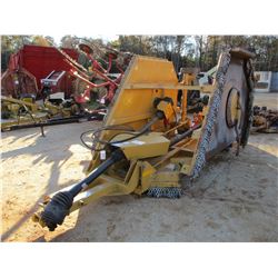 HOWSE - 15' BATWING MOWER