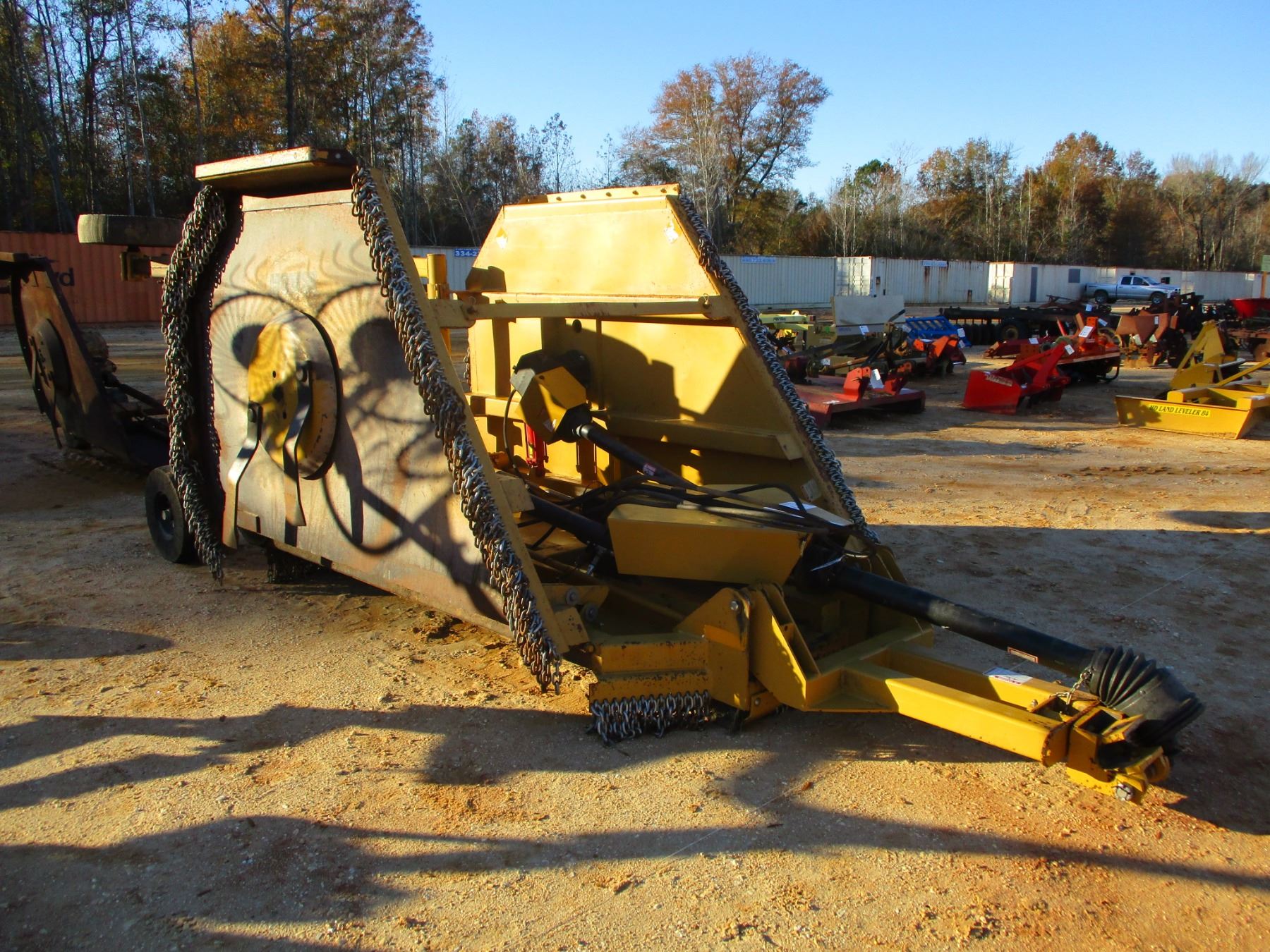 HOWSE 15' BATWING MOWER