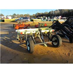 AER-WAY AWC80H-2448-D AERATOR, VIN/SN:DC8000109N - 7', PULL TYPE