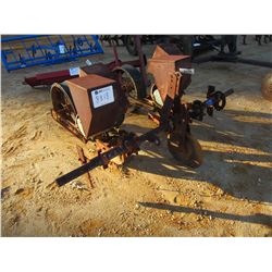 BURCH 2 ROW PLANTER (C-3)