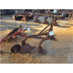2 ROW BOTTOM PLOW (C-3)