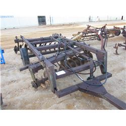 JOHN DEERE PK-01 DISK HARROW, TOWABLE (C-3)