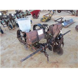 BURCH 2 ROW PLANTER (C-3)